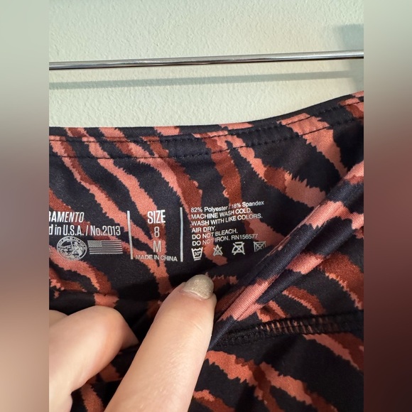 I AM BECOMING ATHLETIC SHORTS - Picture 5 of 5